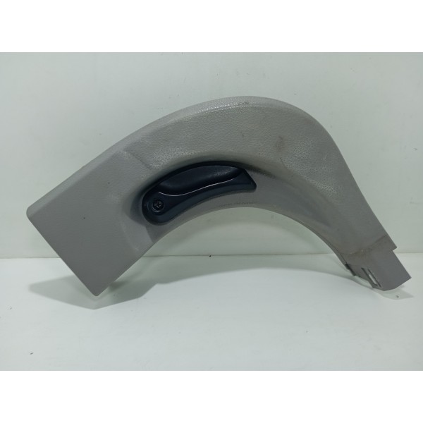 Acabamento Soleira Dianteira Esquerda Bmw 535i 2011 2012