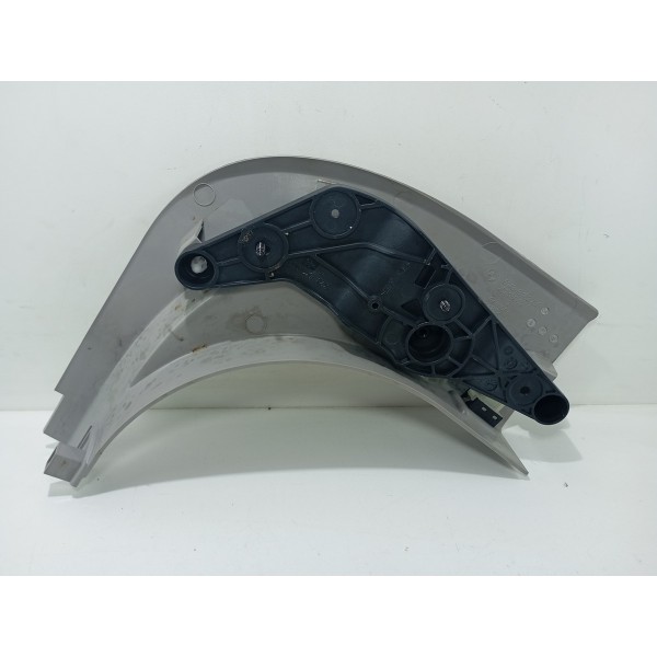 Acabamento Soleira Dianteira Esquerda Bmw 535i 2011 2012