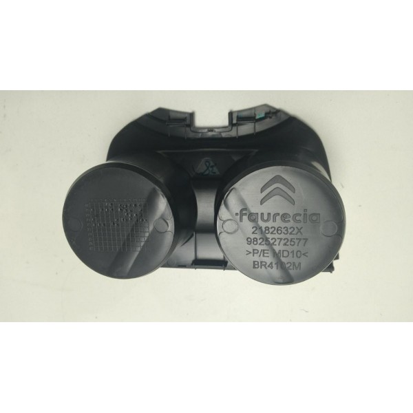 Porta Copos Citroen C4 Cactus 2022 9825272577 *2808 Cx046