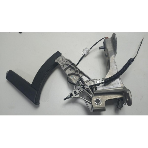 Puxador Freio De Mão C4 Cactus 2022 98309068zd *2804 Cx046
