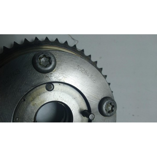 Polia Variavel Comando Renegade 2021 55284366 *2819 Cx046