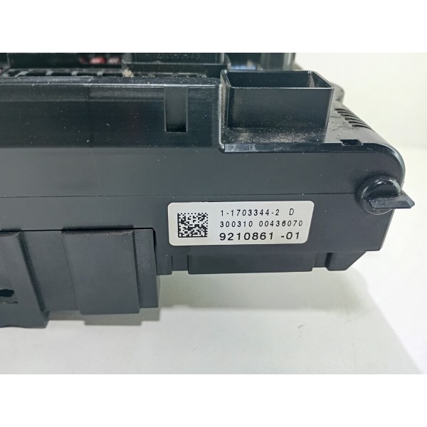Caixa Fusível Bmw 535i 3.0  6cc 2011 2012