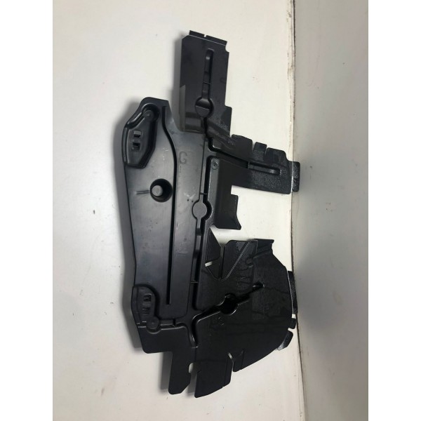 Defletor Radiador Esquerdo C4 Cactus 2022 *2772 Pr027