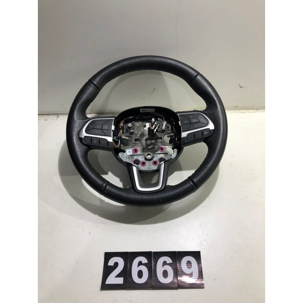 Volante Jeep Renegade 2021 642017640b *2669 Pr026