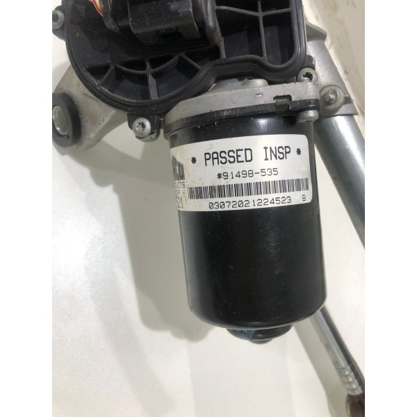 Motor Limpador Parabrisa Jeep Renegade 2021 *2689 Pr026