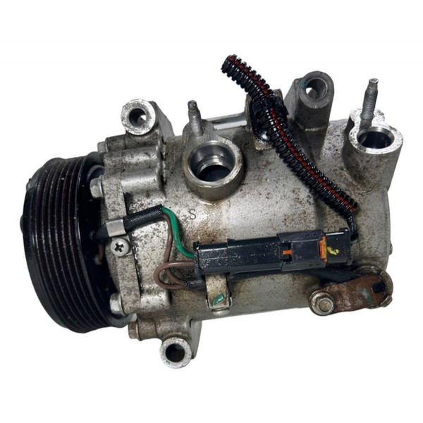 Compressor Ar Condicio C4 Lounge Cactus 2008 308 408 1.6 Thp