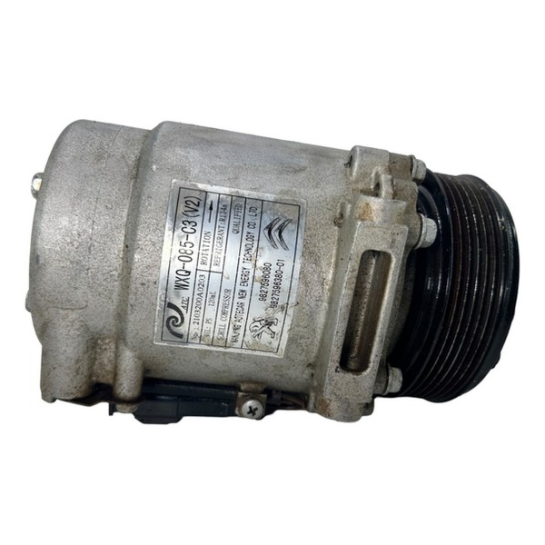 Compressor Ar Condicio C4 Lounge Cactus 2008 308 408 1.6 Thp