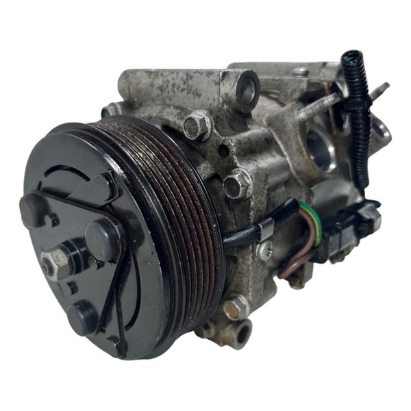 Compressor Ar Condicio C4 Lounge Cactus 2008 308 408 1.6 Thp