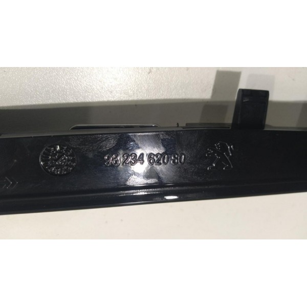 Moldura Interior Do Painel Peugeot 208 2021 *2711 Cx044