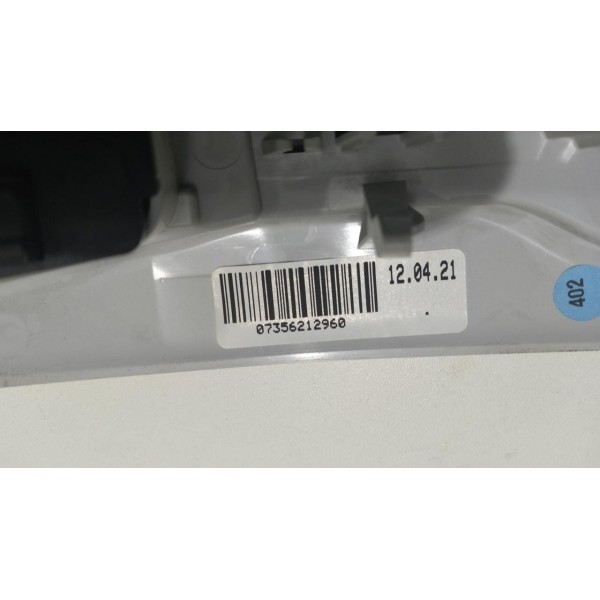 Luz De Teto Jeep Renegade 2020 *2721 Cx044