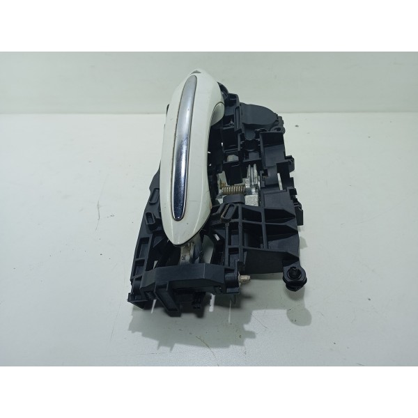 Maçaneta Externa Porta Traseira Esquerda Bmw 535i 2011