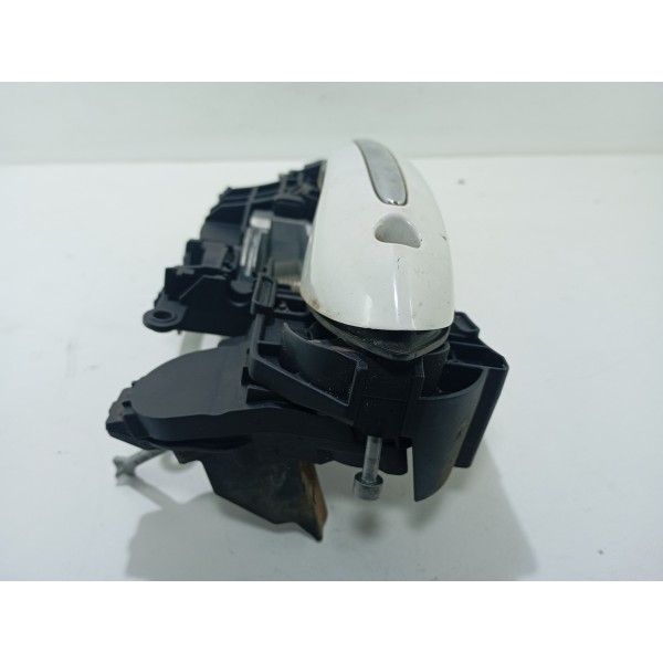 Maçaneta Externa Porta Traseira Esquerda Bmw 535i 2011
