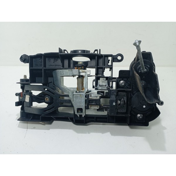 Maçaneta Externa Porta Traseira Esquerda Bmw 535i 2011