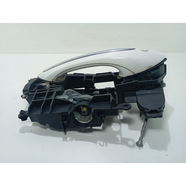 Maçaneta Externa Porta Traseira Esquerda Bmw 535i 2011
