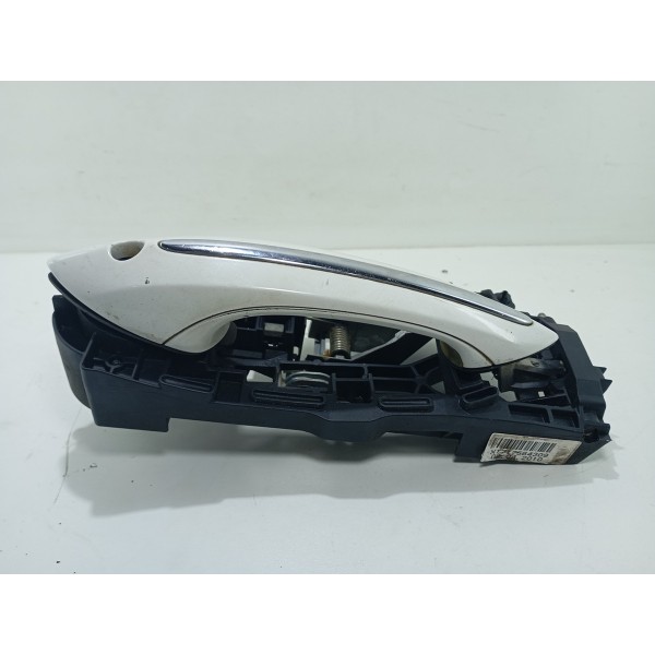 Maçaneta Externa Porta Traseira Esquerda Bmw 535i 2011