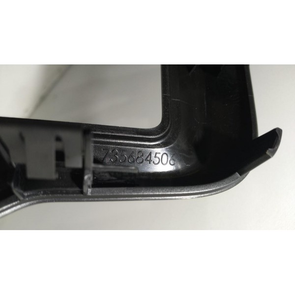 Moldura Painel Multimidea Renegade 2021 *2726 Cx045