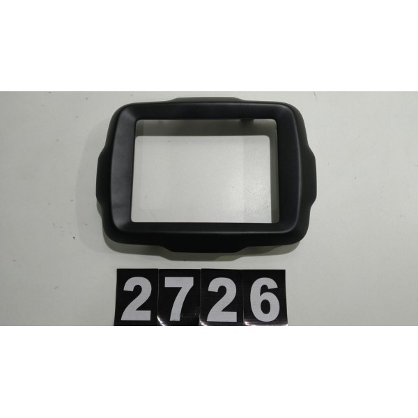 Moldura Painel Multimidea Renegade 2021 *2726 Cx045