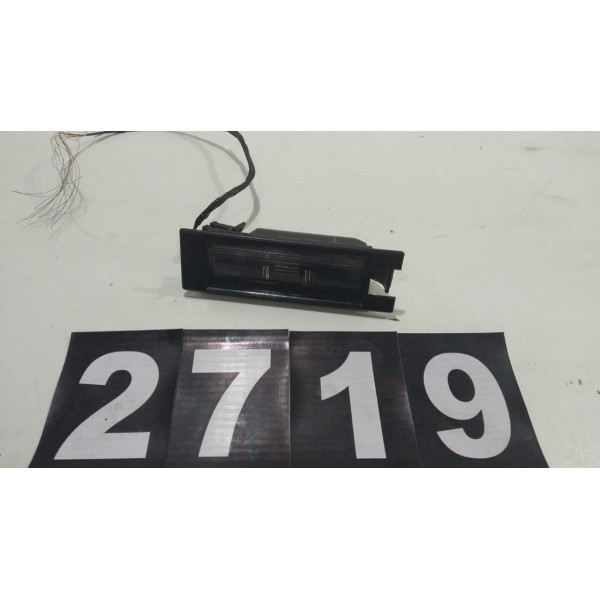 Luz De Placa Siena 2018 51793060 *2719 Cx044