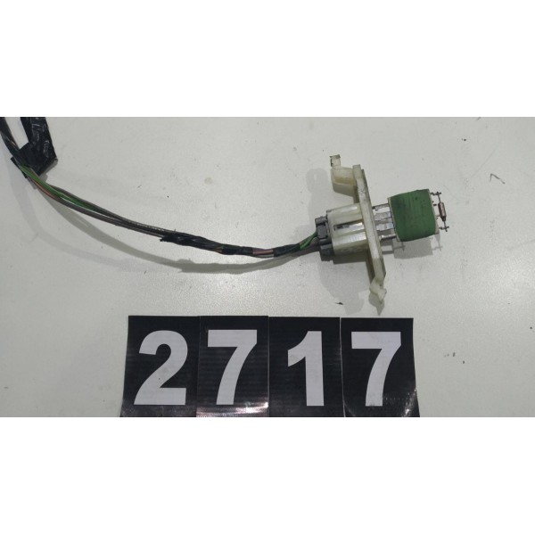 Resistencia Ar Condicionado Ford Ka 2021 *2717 Cx044