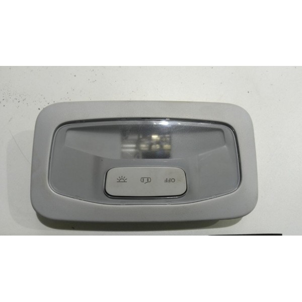 Luz De Teto Jeep Renegade 2020 *2739 Cx045