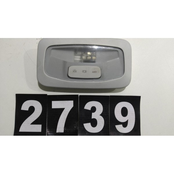 Luz De Teto Jeep Renegade 2020 *2739 Cx045