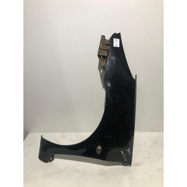 Paralama Esquerdo Peugeot 307 2007 *2639 Pr025