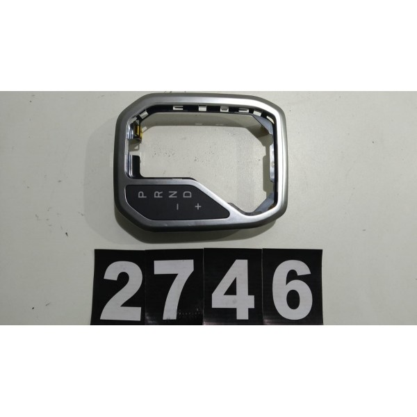 Moldura Seletora De Marchas Renegade 2021 *2746 Cx045