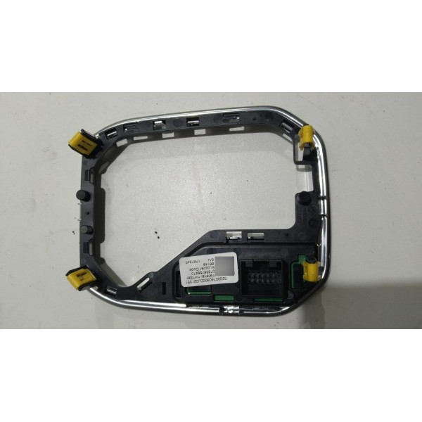 Moldura Seletora De Marchas Renegade 2021 *2746 Cx045