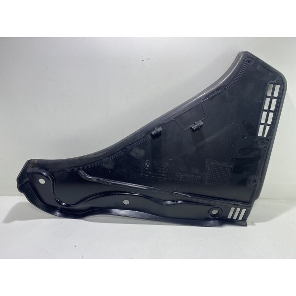 Capa Moldura Parabrisa Bmw 2011 2012
