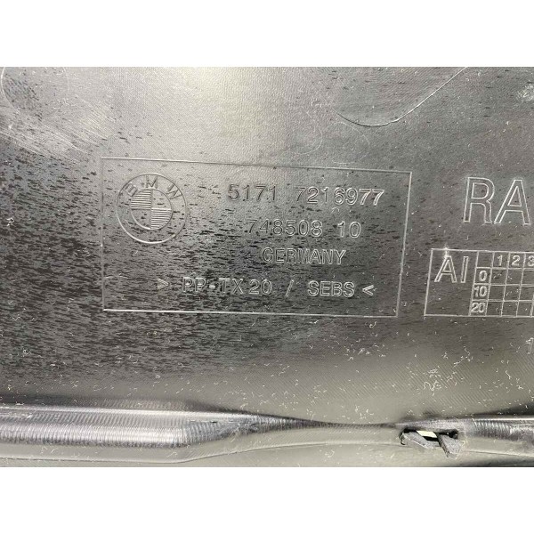 Capa Moldura Parabrisa Bmw 2011 2012