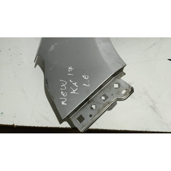 Paralama Esquerdo Ford New Ka 2017 Original *2617 Pr025