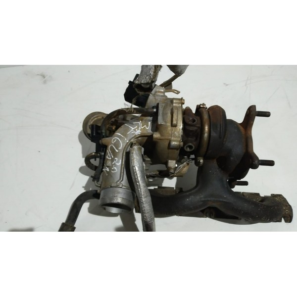 Turbina Tiguan 2.0 Tsi 2012 Original Usada *2628 Pr025
