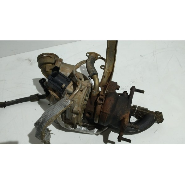 Turbina Tiguan 2.0 Tsi 2012 Original Usada *2628 Pr025