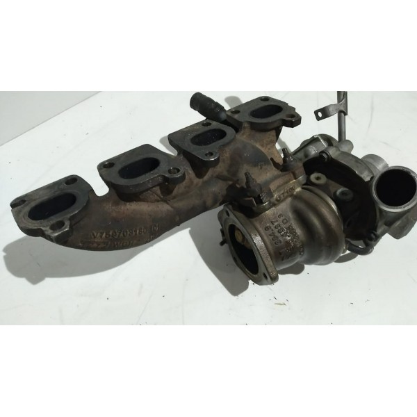 Turbina Peugeot 208 2021 *2631 Pr025