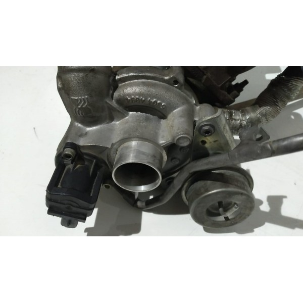 Turbina Peugeot 208 2021 *2631 Pr025