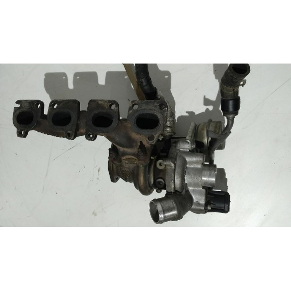Turbina Peugeot 208 2021 *2631 Pr025