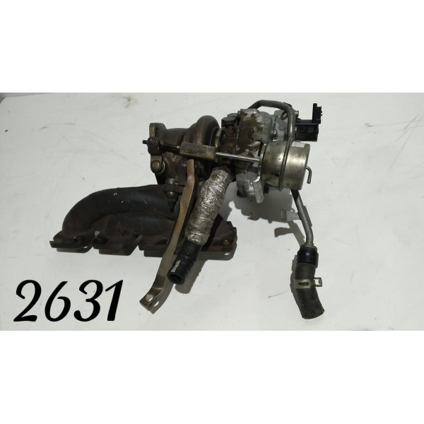 Turbina Peugeot 208 2021 *2631 Pr025