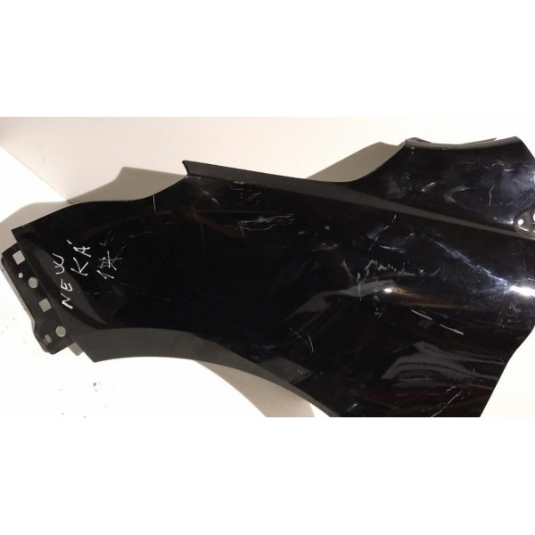 Paralama Esquerdo Ford New Ka 2017 Original *2618 Pr025