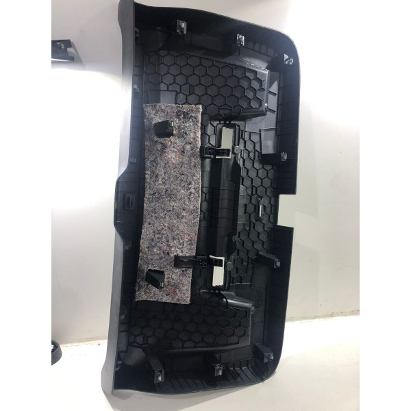 Moldura Interna Tampa Porta Mala Vw T-cross 2022 *2388 Pr023
