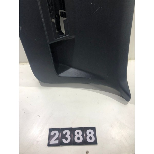 Moldura Interna Tampa Porta Mala Vw T-cross 2022 *2388 Pr023
