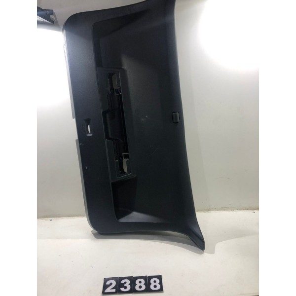Moldura Interna Tampa Porta Mala Vw T-cross 2022 *2388 Pr023