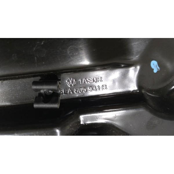 Suporte Radiador Esquerdo Polo 2019 6ea806929c *2414 Cx038