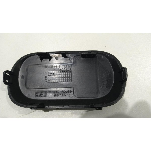 Botão Falso Citroen C4 Cactus 2022 9824759177 *2407 Cx038