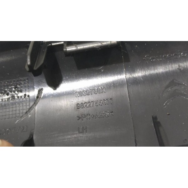 Acabamento Moldura Esquerda C4 Cactus 2022 *2408 Cx038