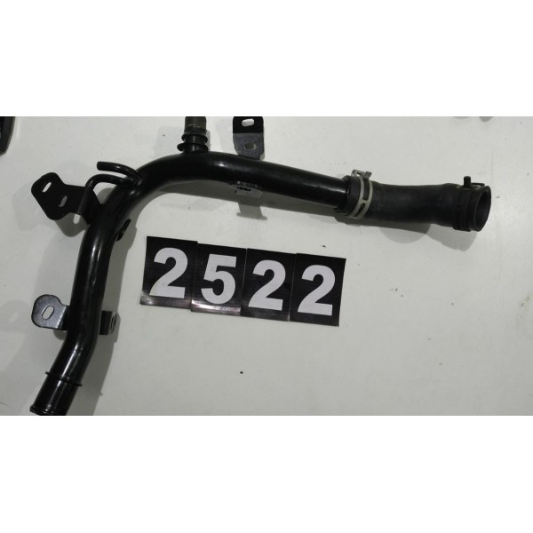 Cano De Agua Peugeot 208 2021 *2522 Cx040
