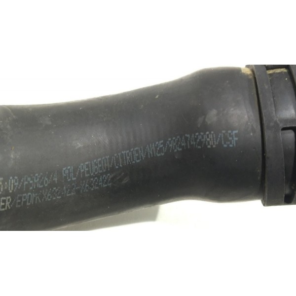 Cano De Agua Peugeot 208 2021 *2522 Cx040