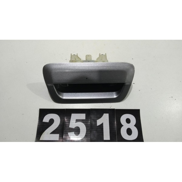 Maçaneta Tampa Traseira Jeep Renegade 2020 *2518 Cx040
