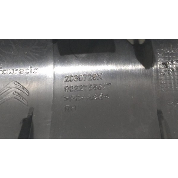 Acabamento Moldura Direita C4 Cactus 2022 *2409 Cx038
