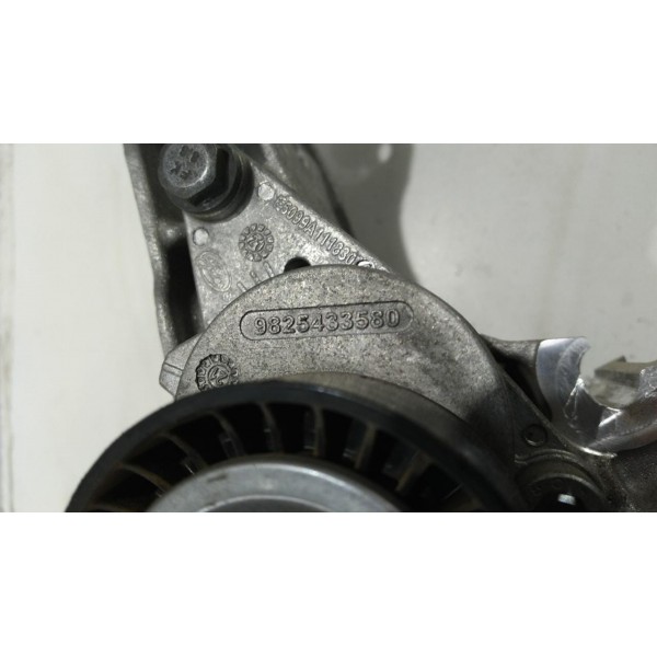 Suporte Compressor Ar C4 Cactus 1.6 2021 *2457 Pr024