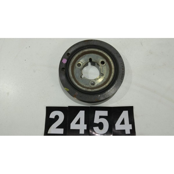 Polia Virabrequim C4 Cactus 1.6 2021 546663 *2454 Pr024